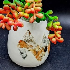 Pink Moon Ceramics Small Vase